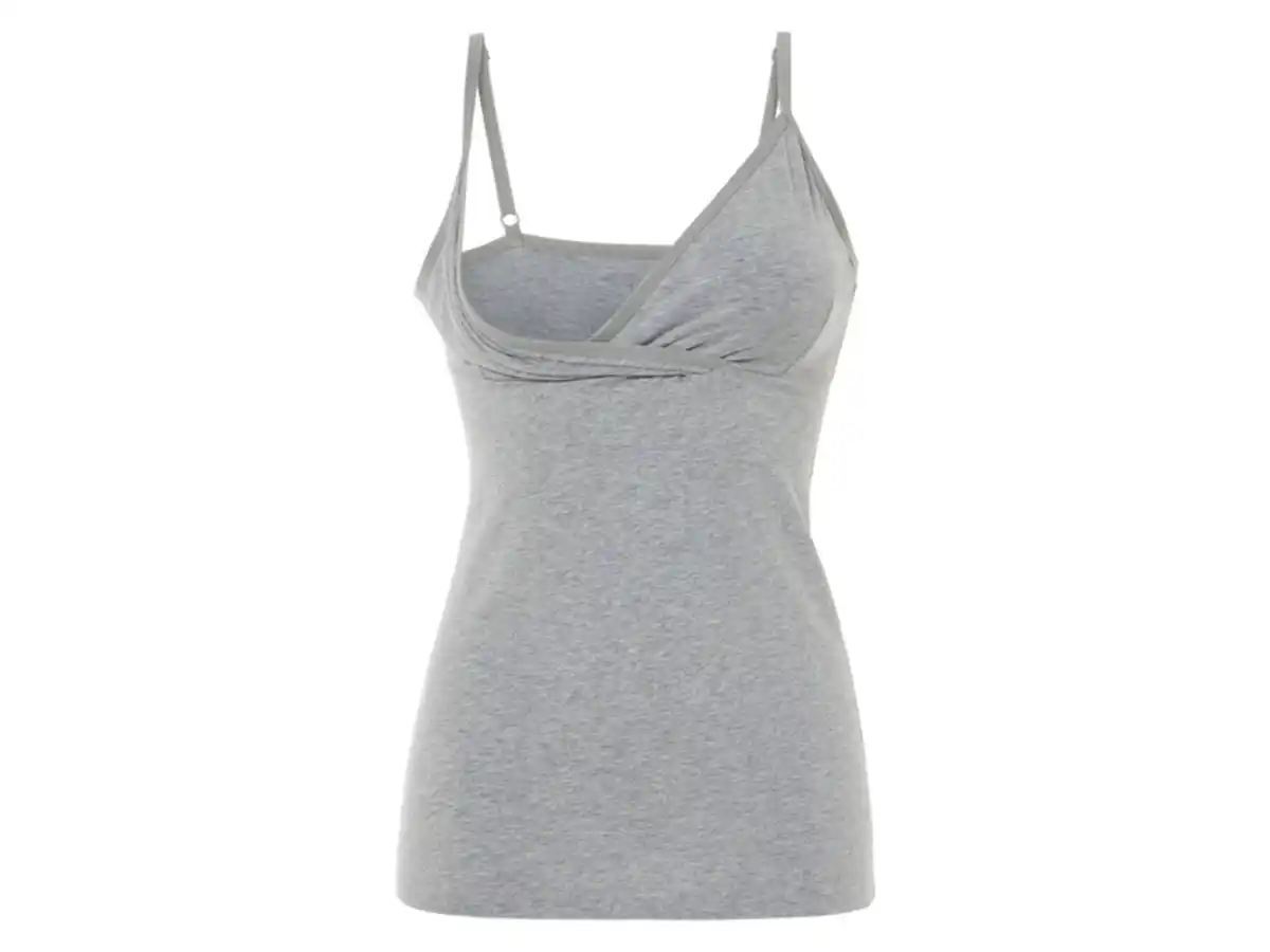 Bild 4 von esmara® Damen Still-Tops, 2 Stück, mit Bio-Baumwolle