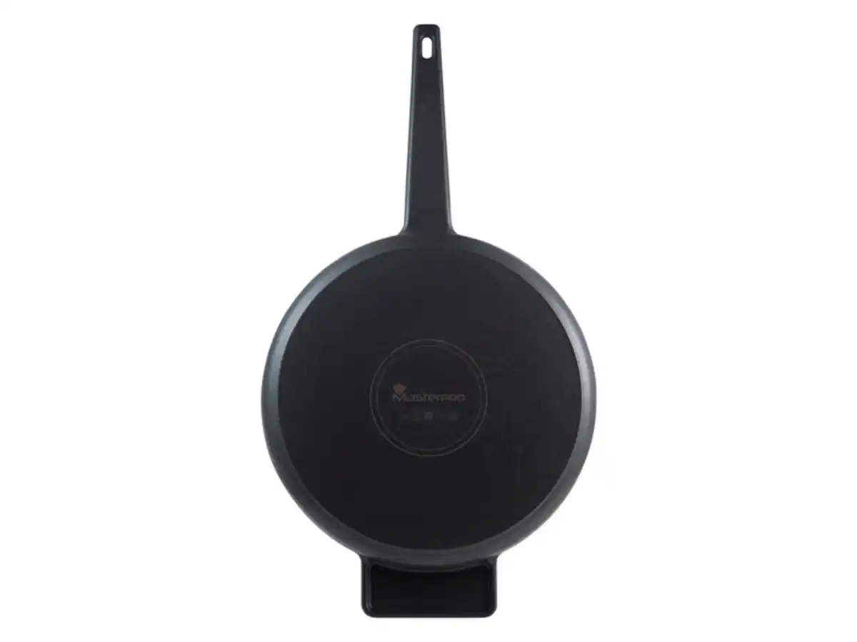 Bild 3 von Masterpro Gusseisengrillpfanne Eternal, Ø 25cm