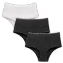 Bild 3 von LadyLife Highwaist-Slip 3er-Pack