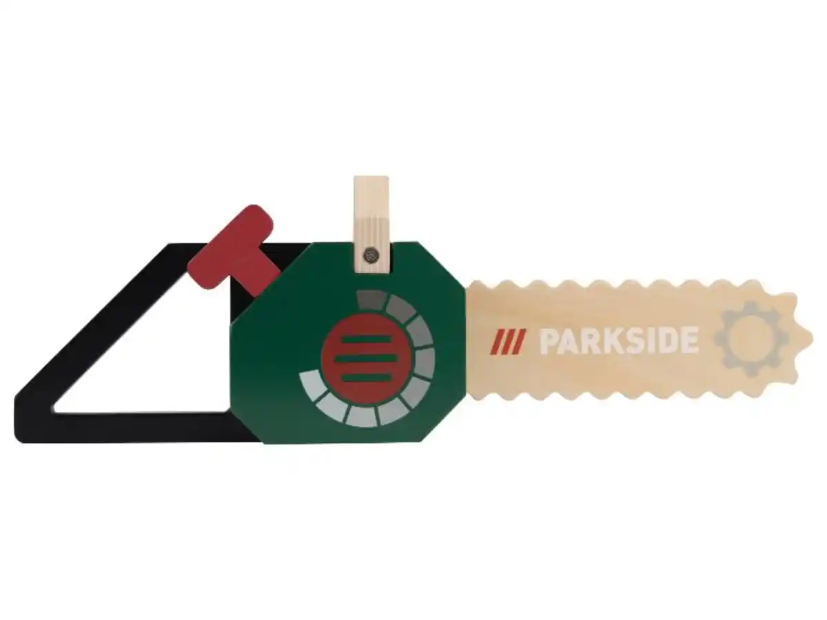 Bild 3 von Playtive Kettensäge / Akkuschrauber / Kreissäge, 1-teilig / 5-teilig