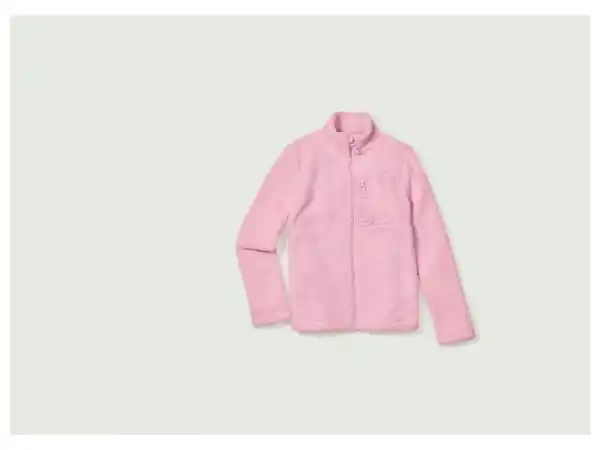 Bild 3 von pepperts!® Kinder Fleecejacke, mit Reißverschluss-Brusttasche