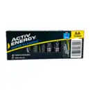 Bild 2 von ACTIV ENERGY Alkaline-Batterien