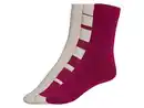 Bild 2 von esmara® Damen Thermosocken, 3 Paar, mit Bio-Baumwolle