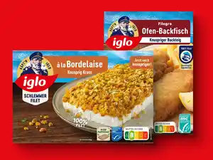 Iglo Schlemmer Filet/Filegro