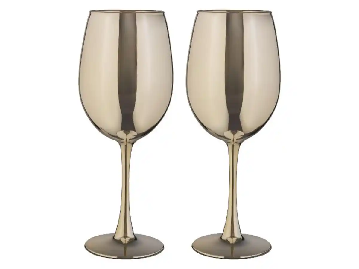 Bild 2 von Weingläser / Wassergläser, 2 Stück