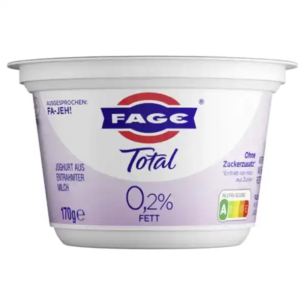 Bild 1 von Fage Total griechischer Joghurt