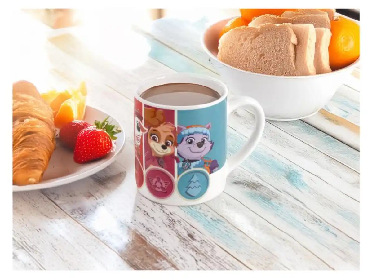 Bild 3 von Frühstücksset Porzellan