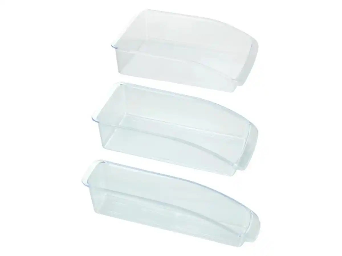 Bild 3 von Wenko Kühlschrank-Organizer, 3er Set
