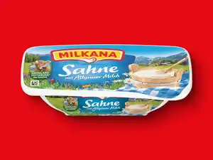 Milkana Schmelzkäse,  190 g