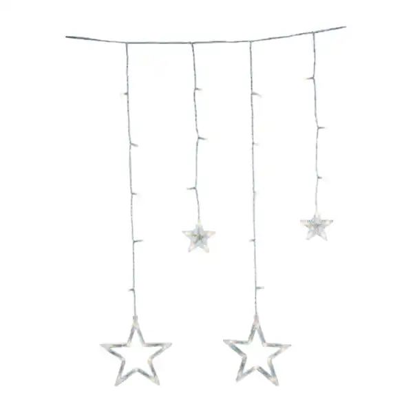 Bild 2 von CASALUX LED-Lichtervorhang