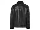 Bild 4 von LIVERGY® Herren Bikerjacke, mit warmem Lammfellimitat