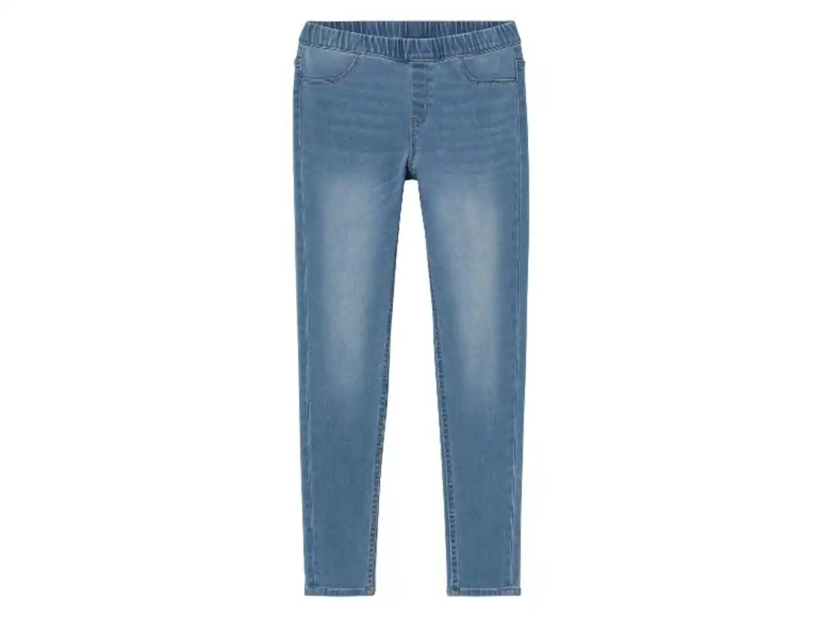 Bild 2 von pepperts!® Kinder-Thermojeggings, mit aufgesetzten Gesäßtaschen