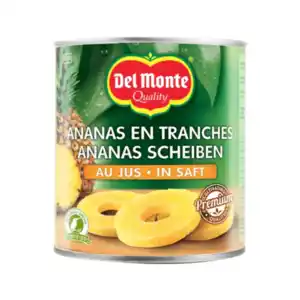 Del Monte Obstkonserven