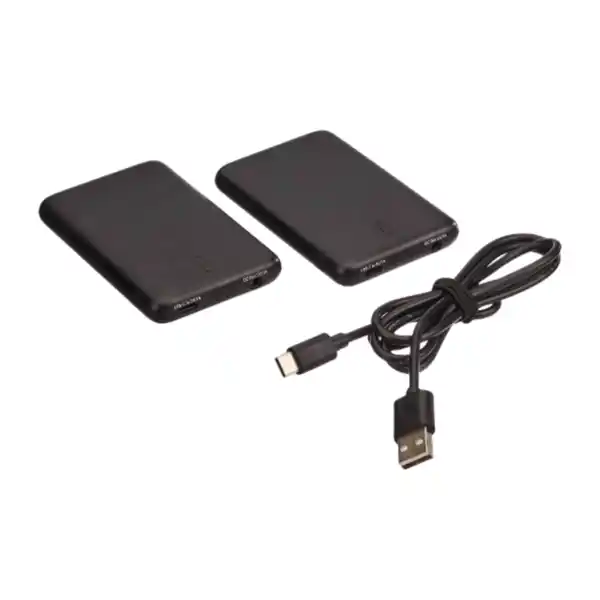 Bild 3 von AMBIANO Akku-Wärmehausschuhe