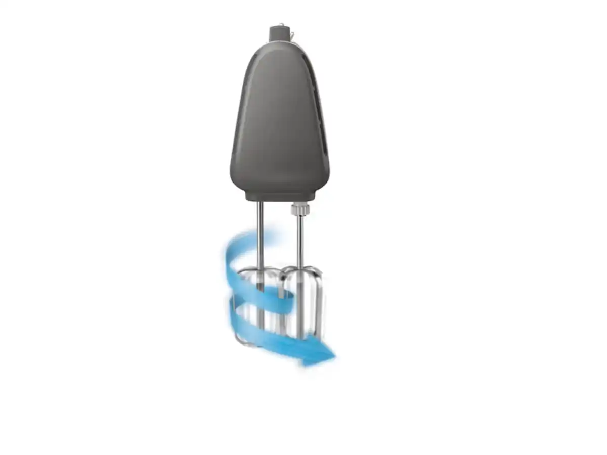 Bild 3 von PHILIPS Handmixer »HR3740/00«, 450 W