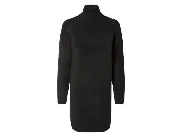 Bild 4 von esmara® Damen Strickkleid, leger geschnitten