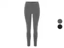 Bild 1 von esmara® Damen Thermo-Leggings, normale Leibhöhe