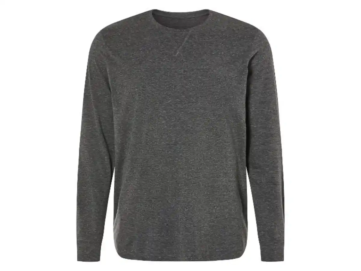 Bild 2 von LIVERGY® Herren Thermo-Langarmshirt mit Rundhalsausschnitt