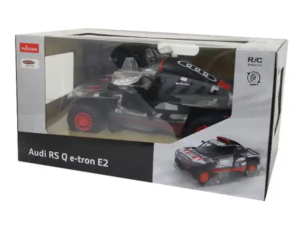 Bild 2 von JAMARA Deluxe Car Modell »Audi RS Q e-tron E2«, Maßstab 1:14
