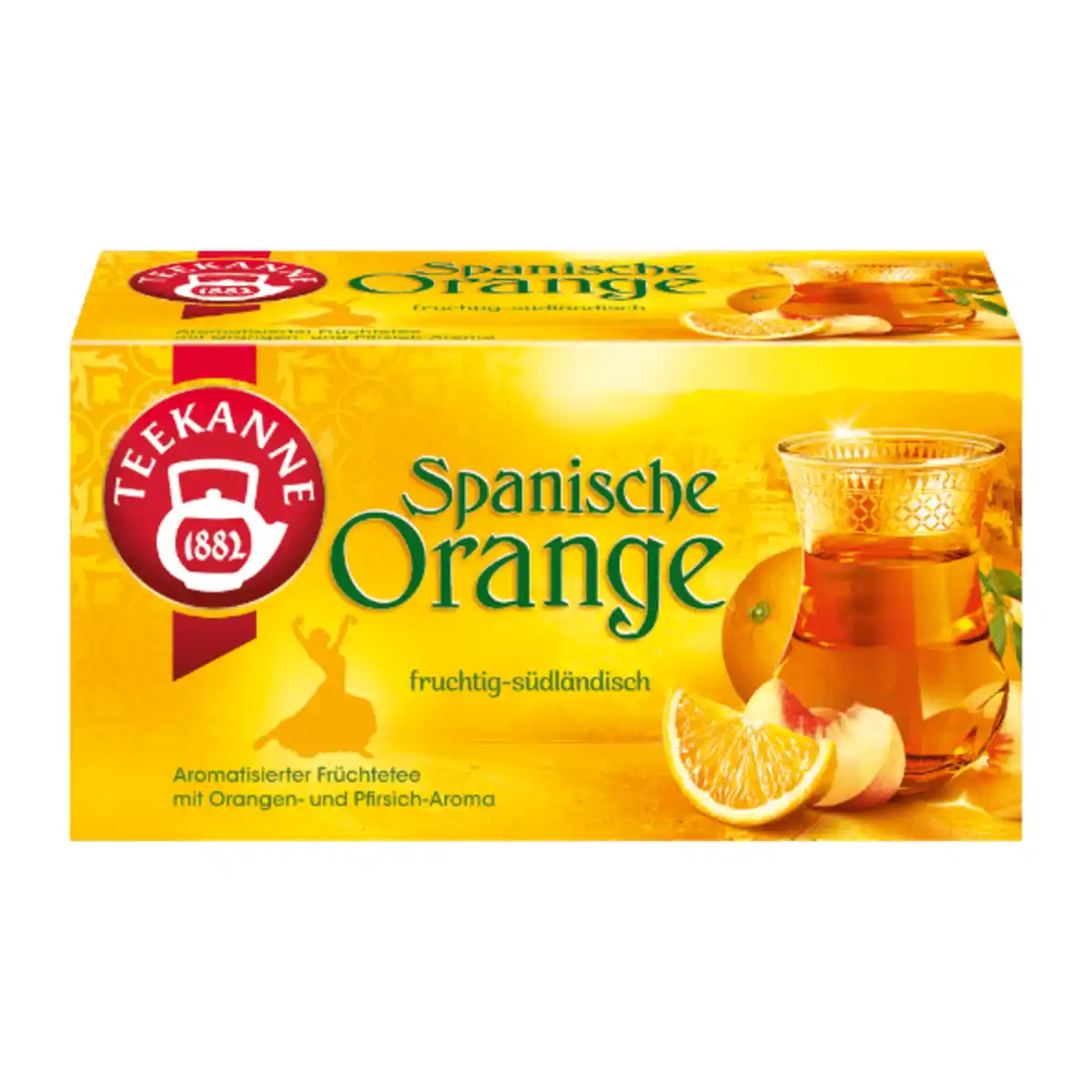 Bild 4 von TEEKANNE Ländertee