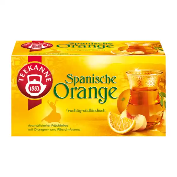 Bild 4 von TEEKANNE Ländertee