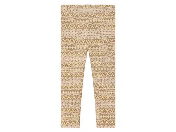 Bild 4 von lupilu® Kinder-Thermoleggings, mit hohem Baumwollanteil