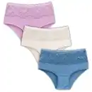 Bild 2 von LadyLife Highwaist-Slip 3er-Pack