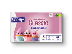 Floralys Küchentücher