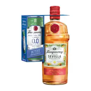 TANQUERAY Flor de Sevilla 0,7L