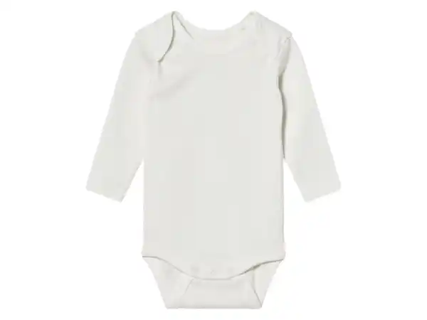 Bild 3 von lupilu® Baby Wickelbody aus reiner Bio-Baumwolle