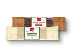 Favorina Edelnougat-Baumstamm,  100 g