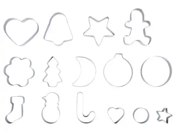 Bild 3 von LIVARNO home Ausstecher-Set, aus hochwertigem Edelstahl