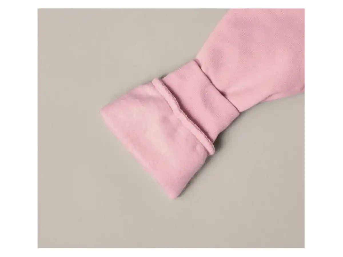 Bild 4 von lupilu® Kleinkinder Sweatkleid, mit hohem Baumwollanteil