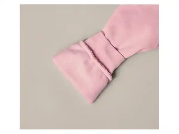 Bild 4 von lupilu® Kleinkinder Sweatkleid, mit hohem Baumwollanteil