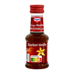 DR. OETKER Bourbon-Vanille-Extrakt 35ml