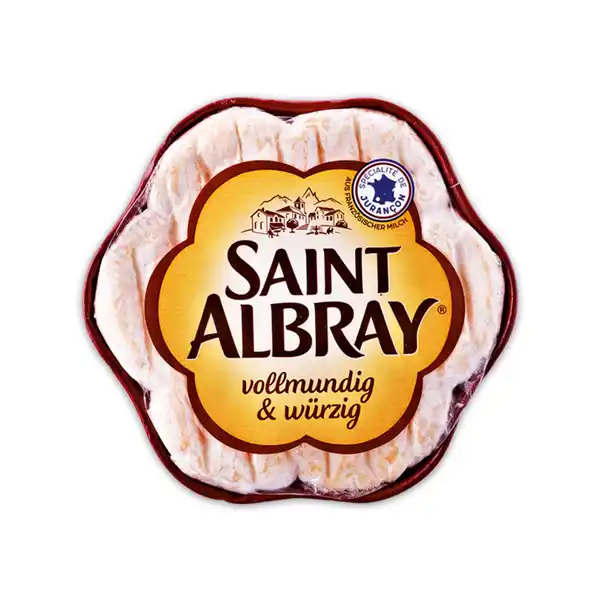 Bild 2 von Saint Albray/Saint Agur Weichkäse