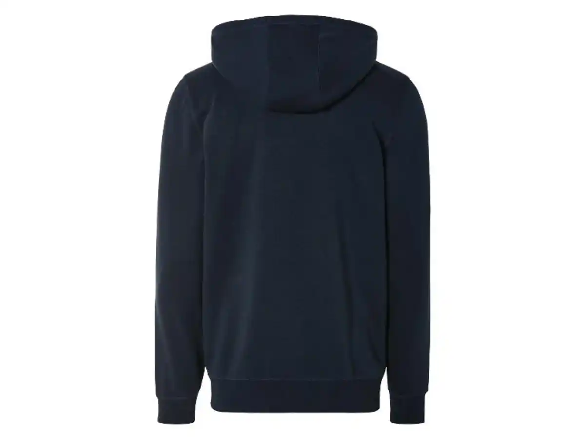 Bild 3 von LIVERGY® Herren Sweatjacke, mit Teddyfleece