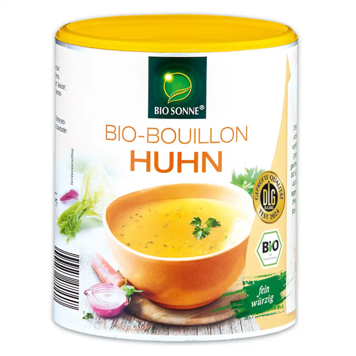 Bild 2 von Bio Sonne Bio-Bouillon