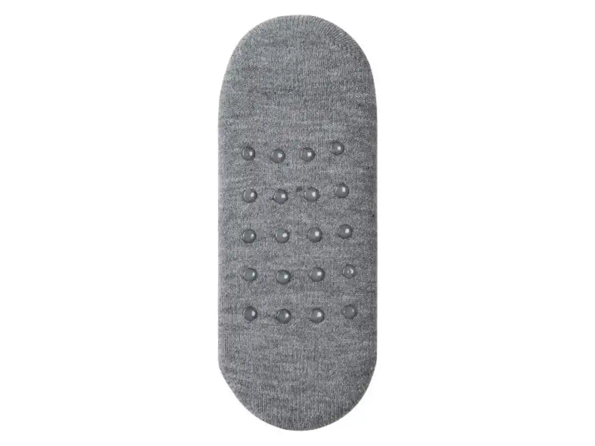 Bild 4 von LIVERGY® Herren Thermosocken, 2 Paar, mit Silikonnoppen