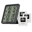 Bild 1 von Thermo-/Hygrometer Quadro NV