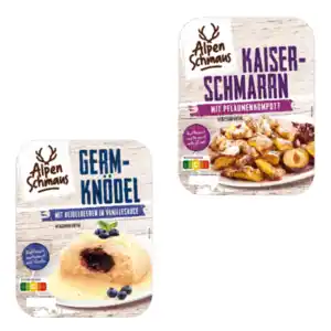 ALPENSCHMAUS Süßspeise 300g