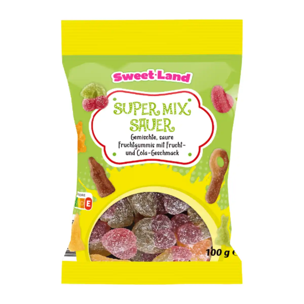 Bild 2 von SWEETLAND Gemischte Tüte 100g