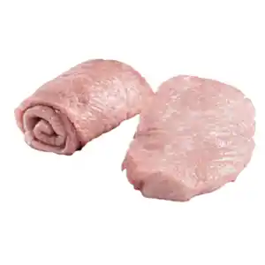 Deutsche frische Schweineoberschale