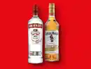 Bild 1 von Smirnoff No. 21 Vodka/Captain Morgan Original Spiced Gold,  1 l