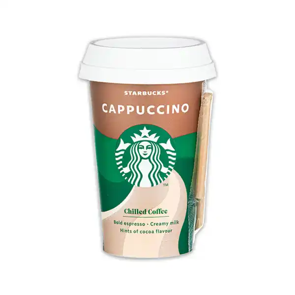 Bild 4 von Starbucks Starbucks Kaffeegetränk