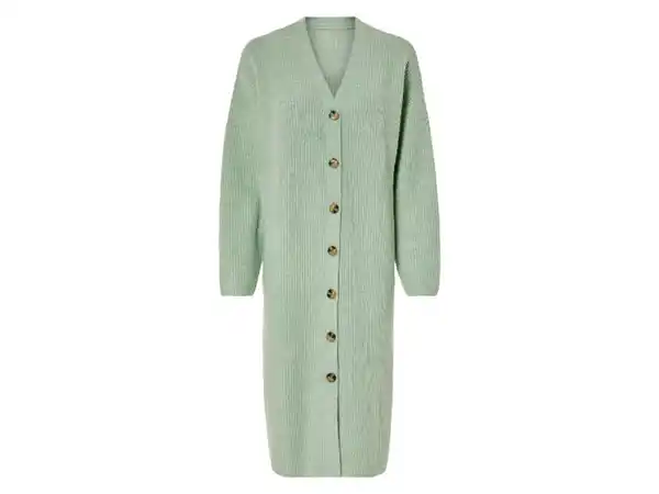 Bild 2 von esmara® Damen Cardigan, aus recyceltem Material