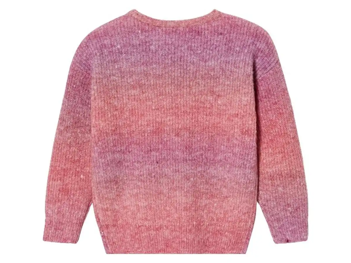 Bild 4 von lupilu® Kleinkinder Strickpullover mit Rundhalsausschnitt