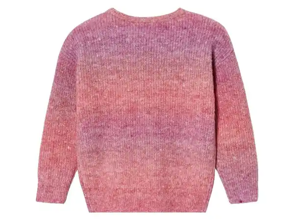 Bild 4 von lupilu® Kleinkinder Strickpullover mit Rundhalsausschnitt