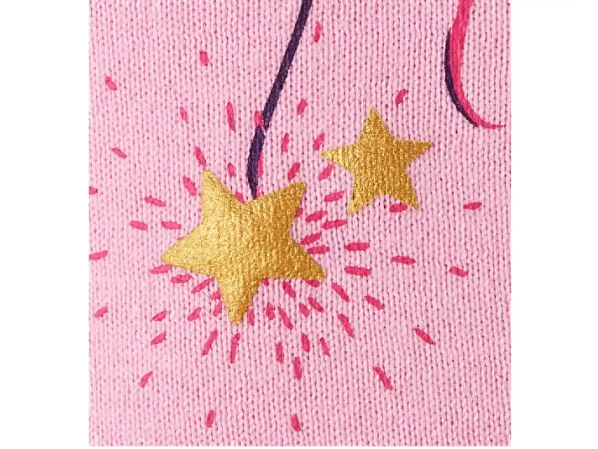 Bild 4 von lupilu® Strickkleid