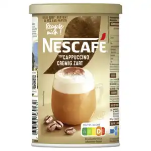 Nescafé Gold Cappuccino